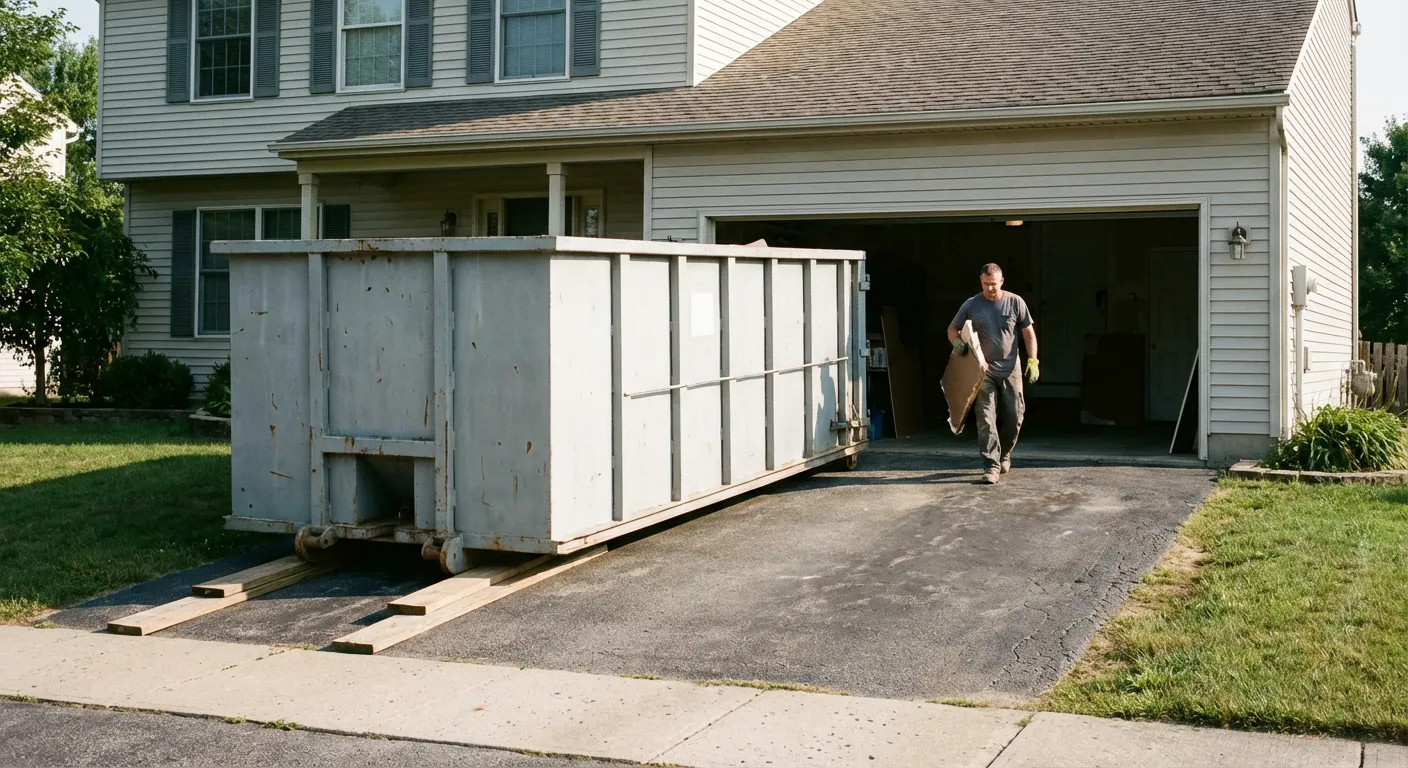 Driveway-Safe Kitchen Renovation in Allentown, PA