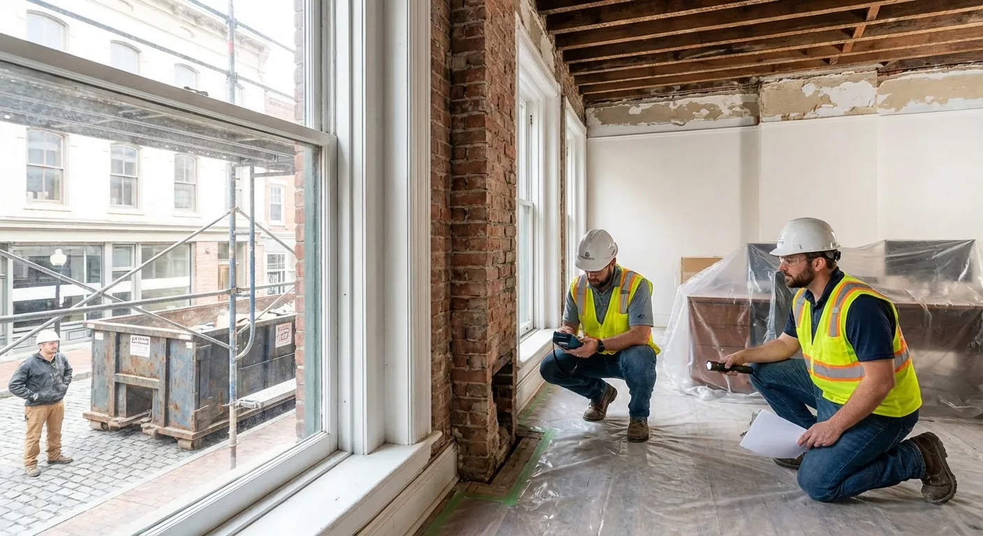 Structural Feasibility Checks in Allentown, PA