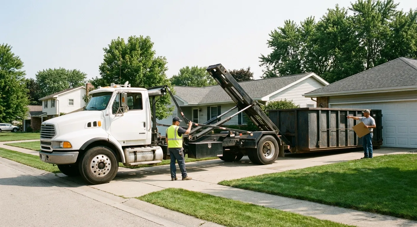 Site Access & Delivery Logistics in Allentown, PA